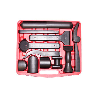 GPI HARD PLASTIC DOLLY SET 12 PCS - CT2800 